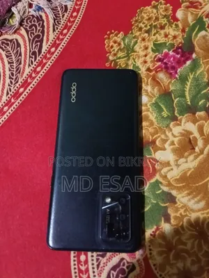 Oppo A95 128 GB Gray