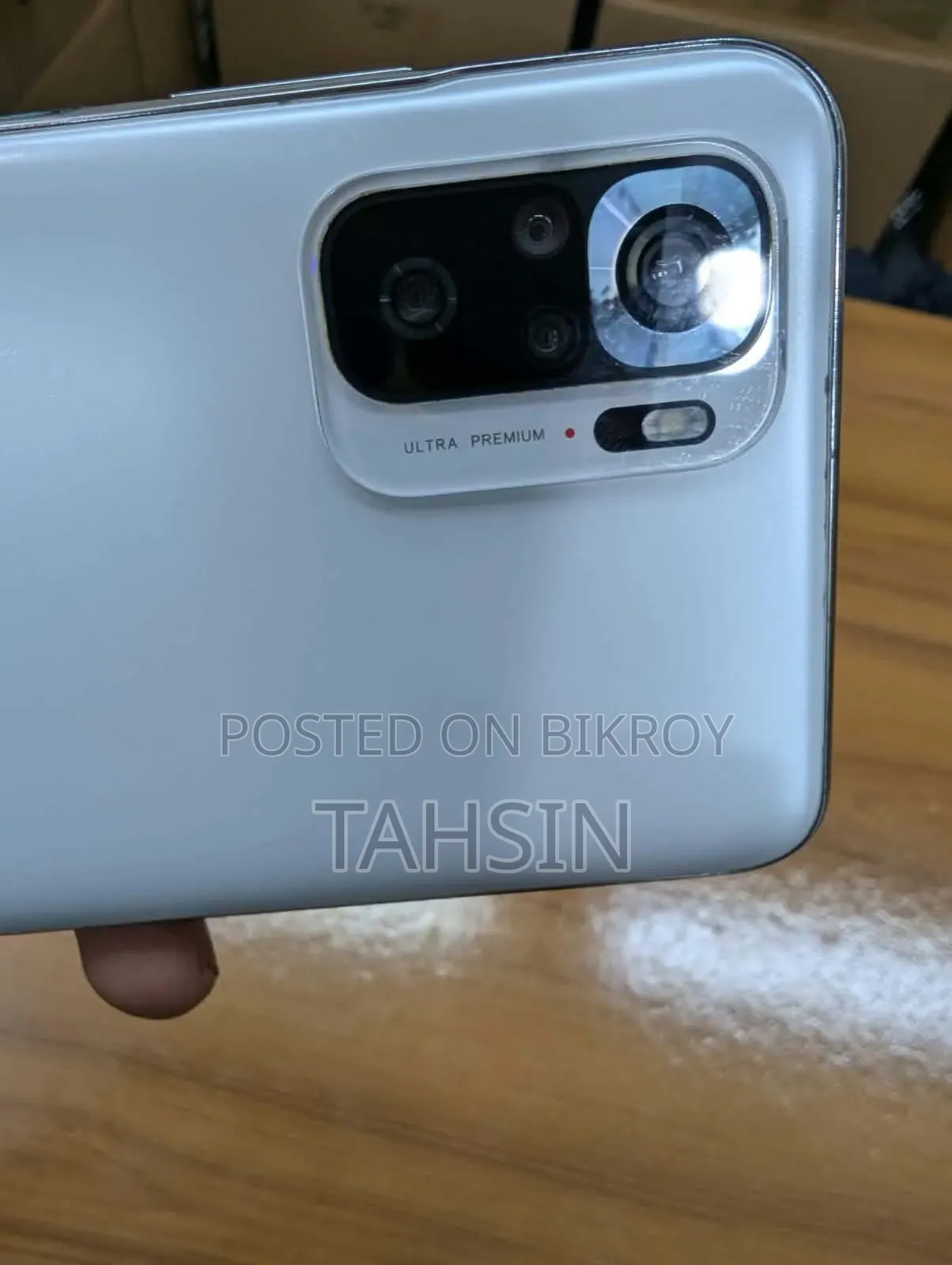 Xiaomi Mi Note 10 128 GB White