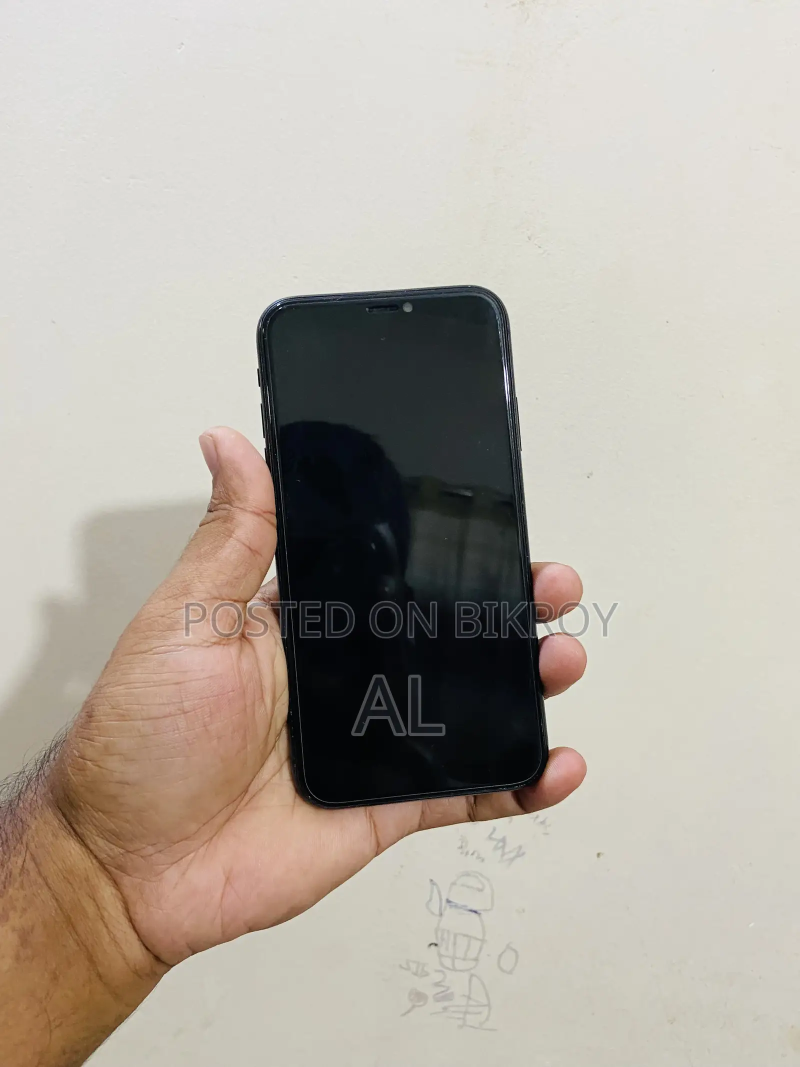 অ্যাপল আইফোন এক্সআর ২৫৬ জিবি ব্ল্যাক