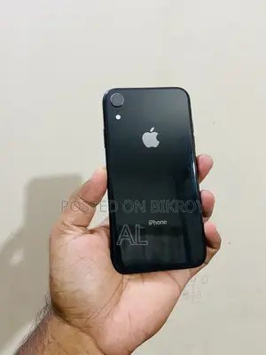 Apple iPhone XR 256 GB Black