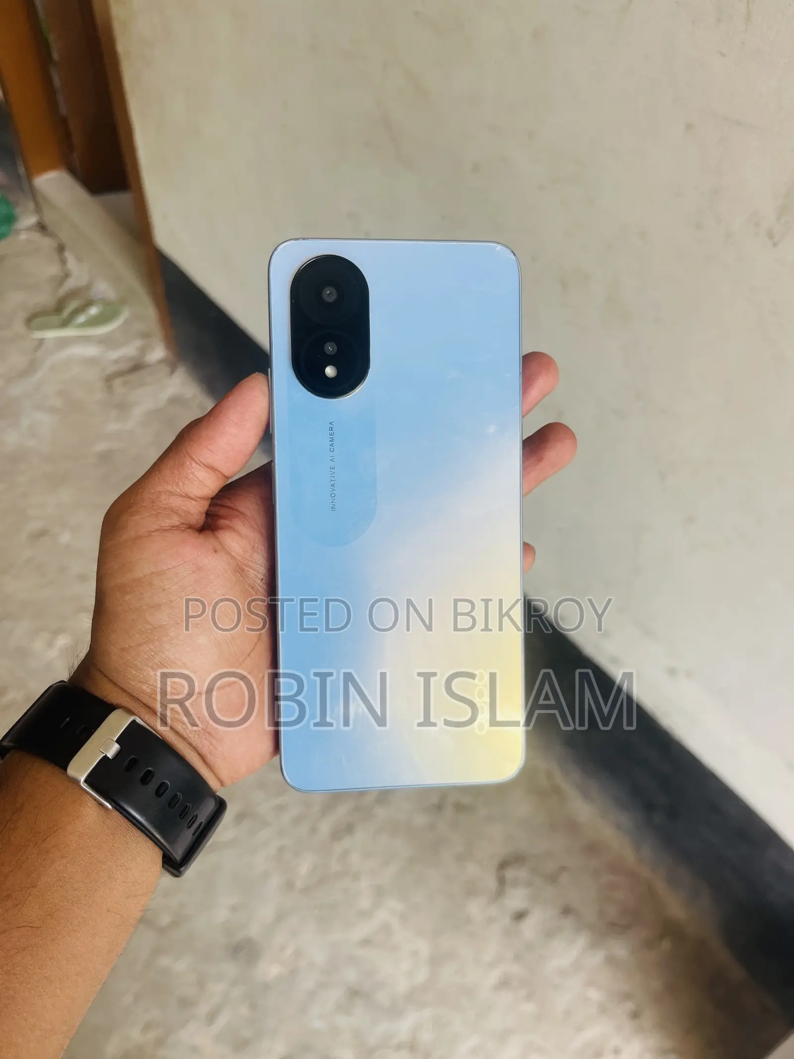 Oppo A18 128 GB