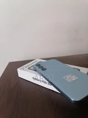 Samsung Galaxy M35 128 GB Blue