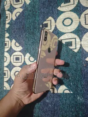অ্যাপল আইফোন এক্সএস ম্যাক্স ৬৪ জিবি রোজ গোল্ড