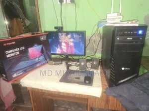Desktop Computer 8GB Intel Core i5 SSD 128GB