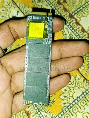 ২৫৬ জিবি এম.২ এনভিএমই এসএসডি