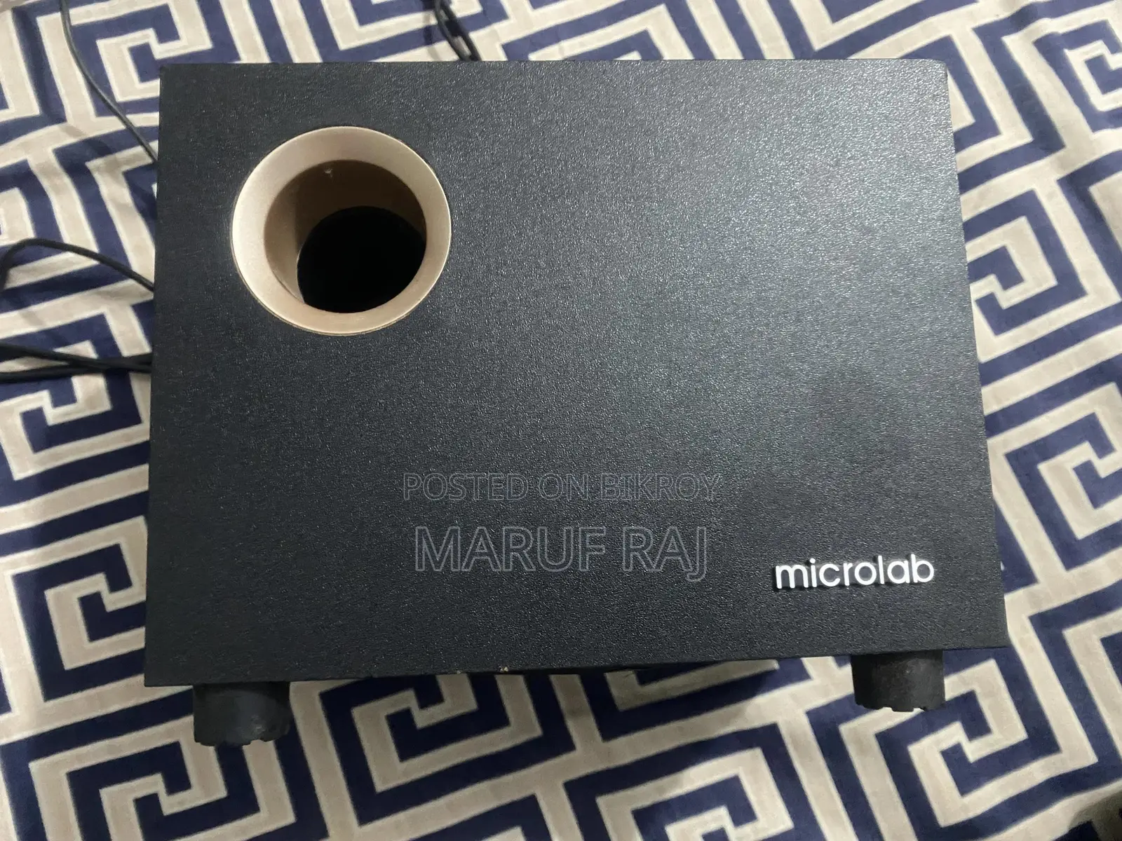 Microlab Sound Box