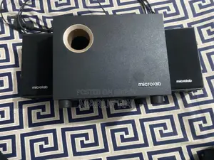 Microlab Sound Box