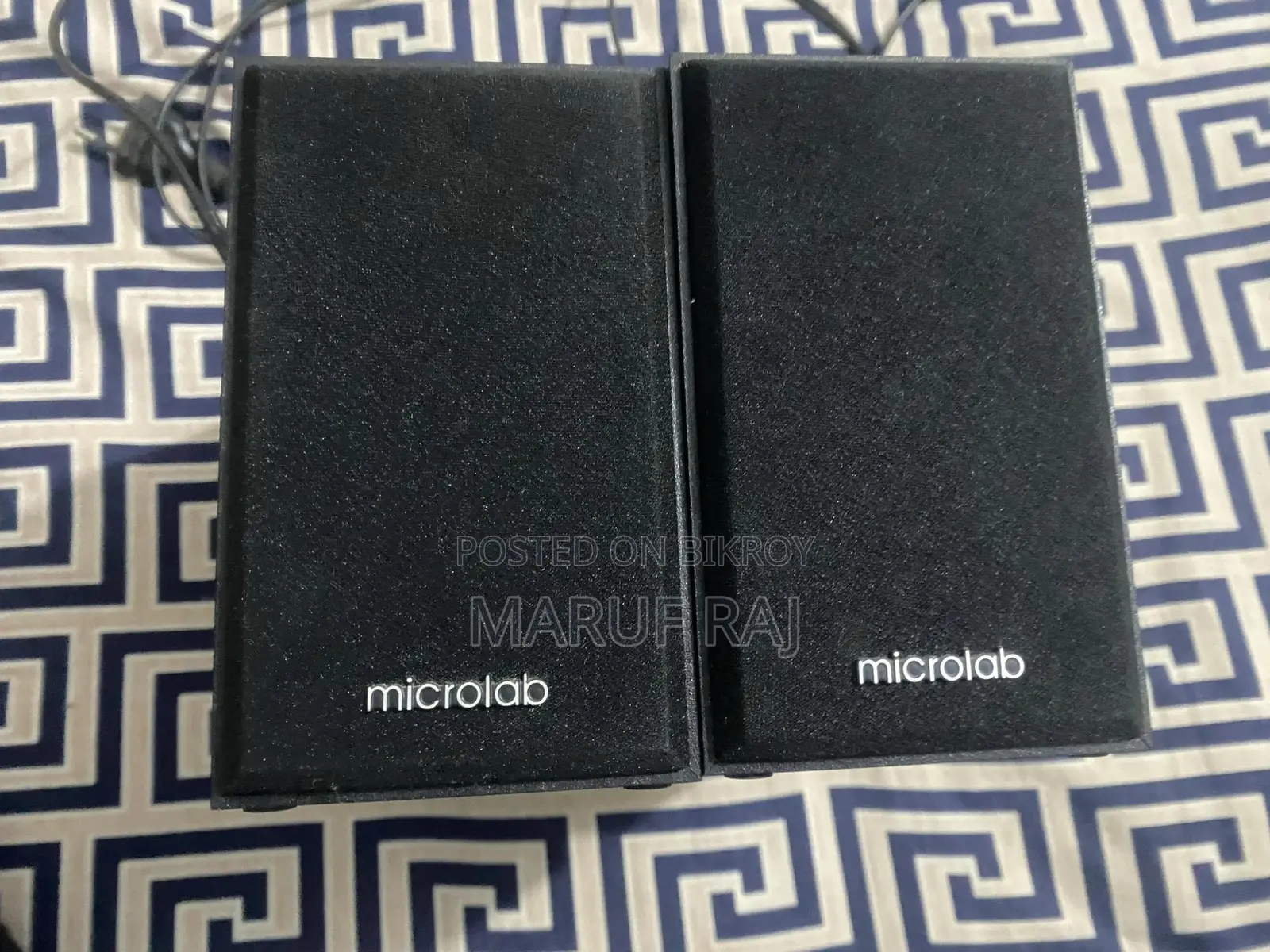 Microlab Sound Box