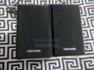 Microlab Sound Box