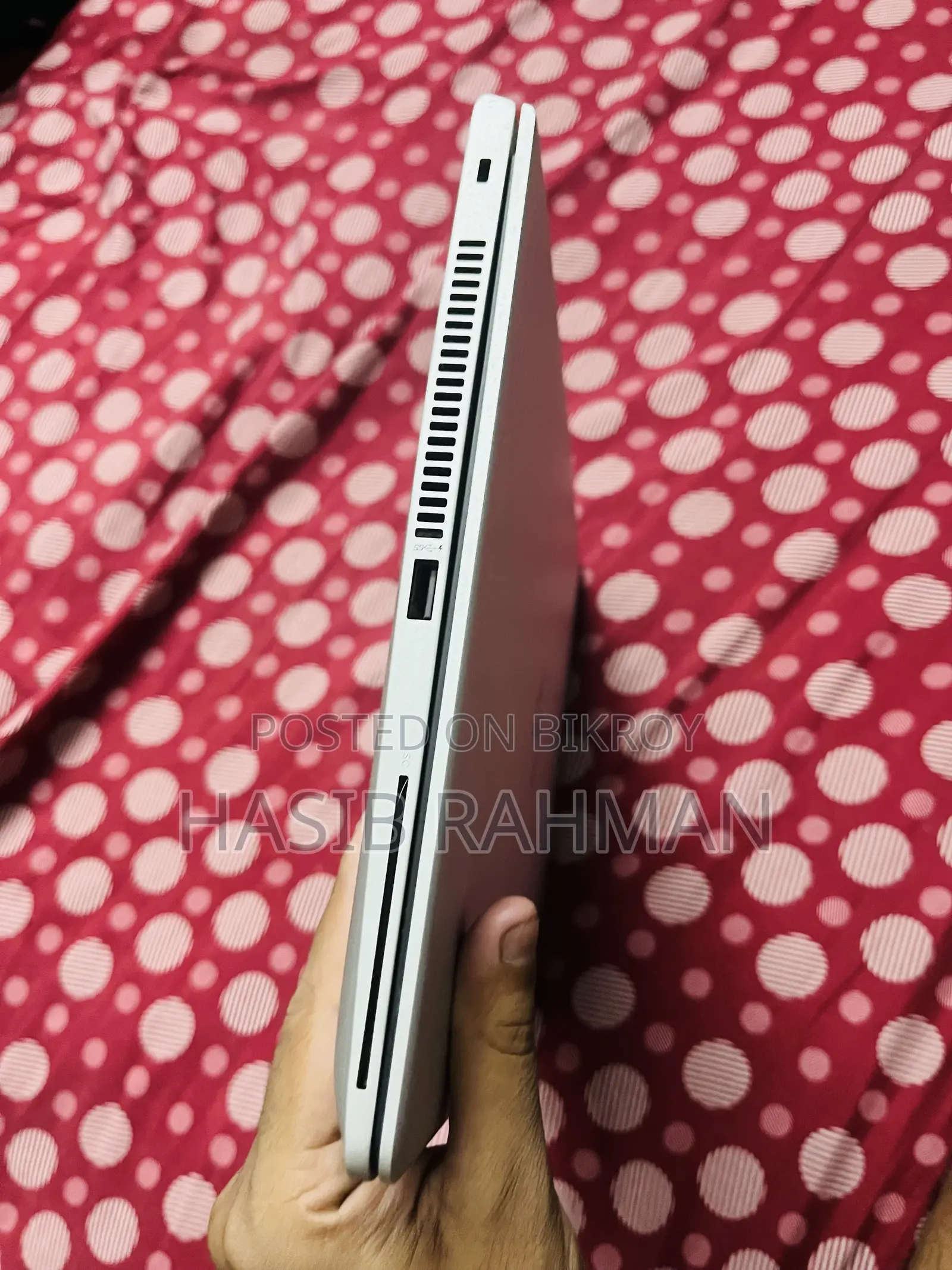 Laptop HP EliteBook 840 G6 8GB Intel Core i5 HDD+SSD 256GB