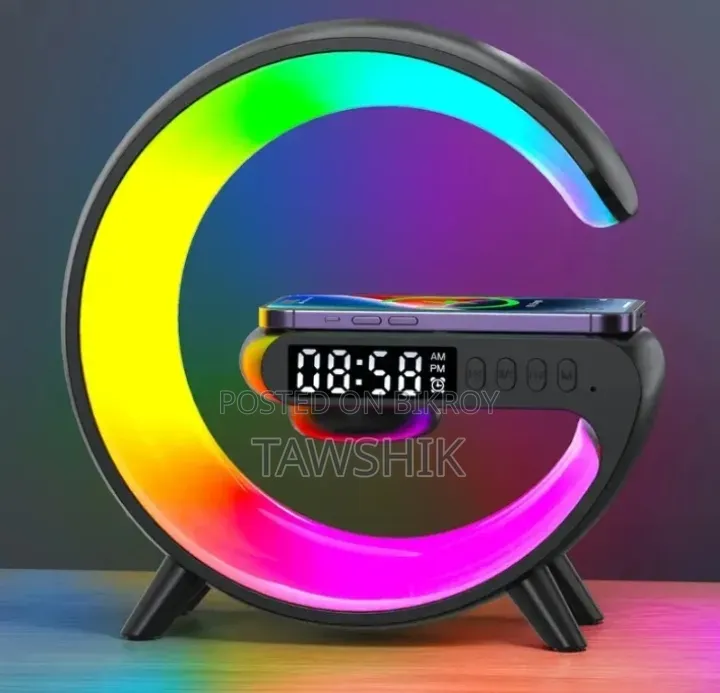 G63 Intelligent Smart Light Sound Machine