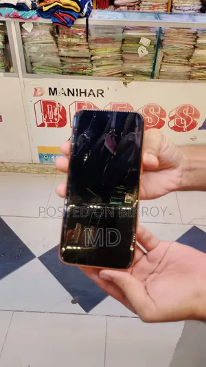 Infinix Note Edge 128 GB Orange