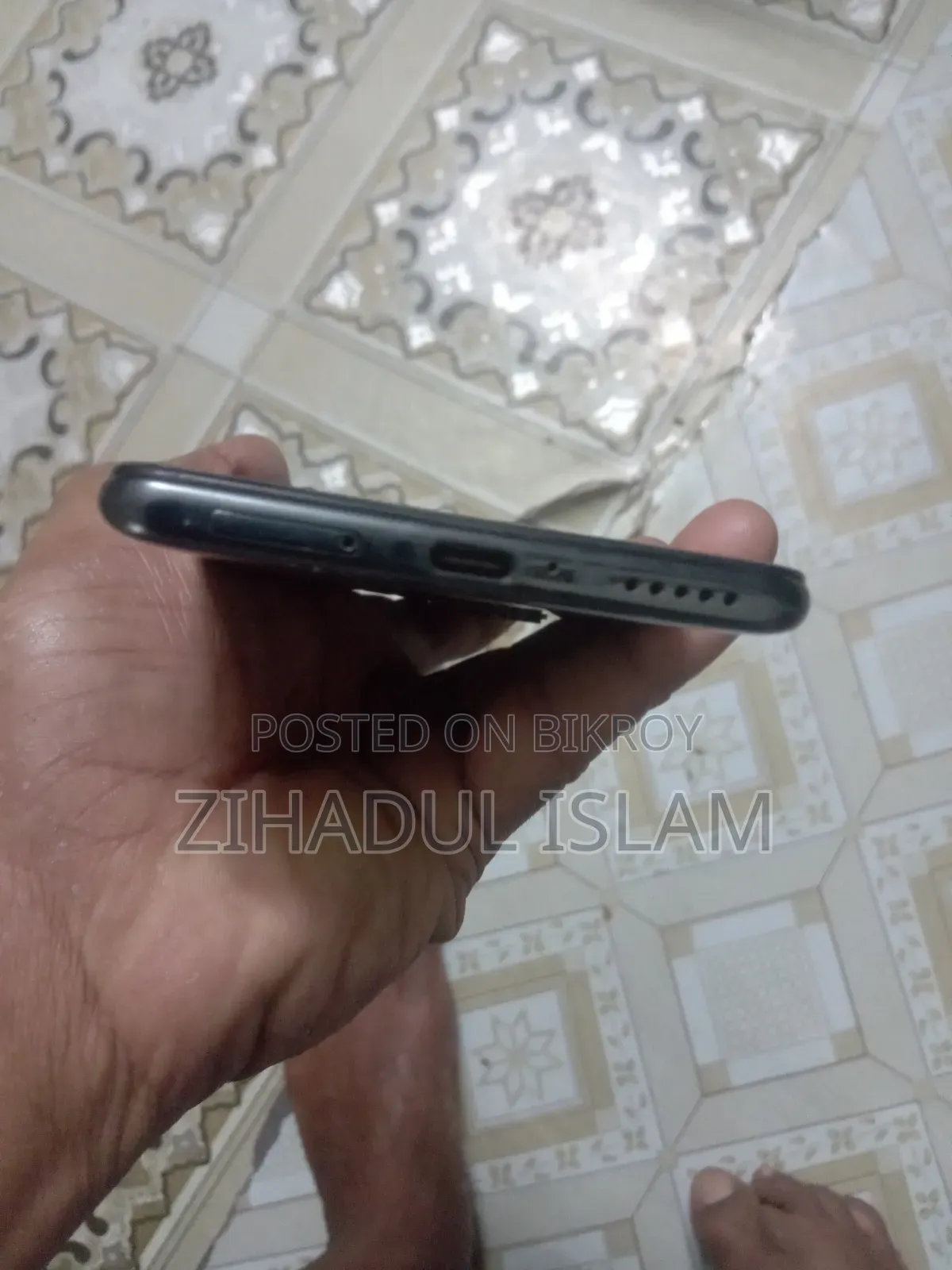 Xiaomi Poco F3 128 GB Black