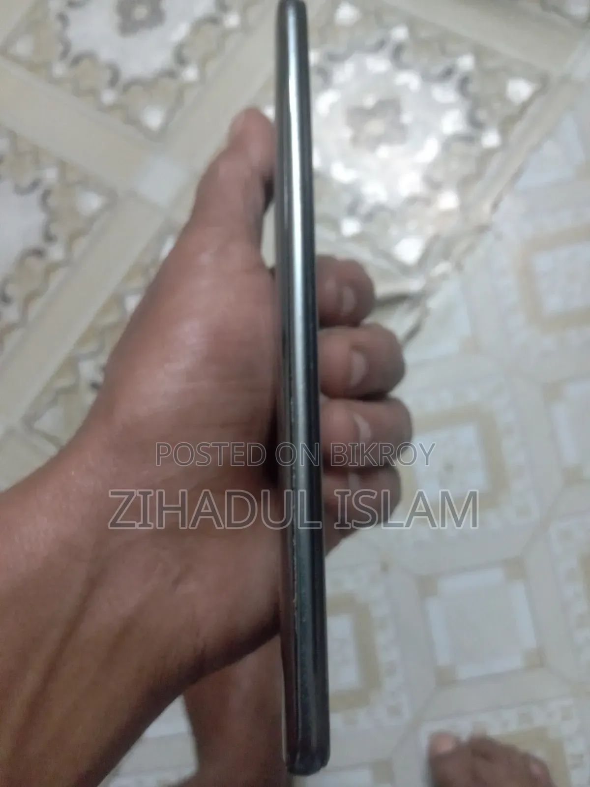 Xiaomi Poco F3 128 GB Black