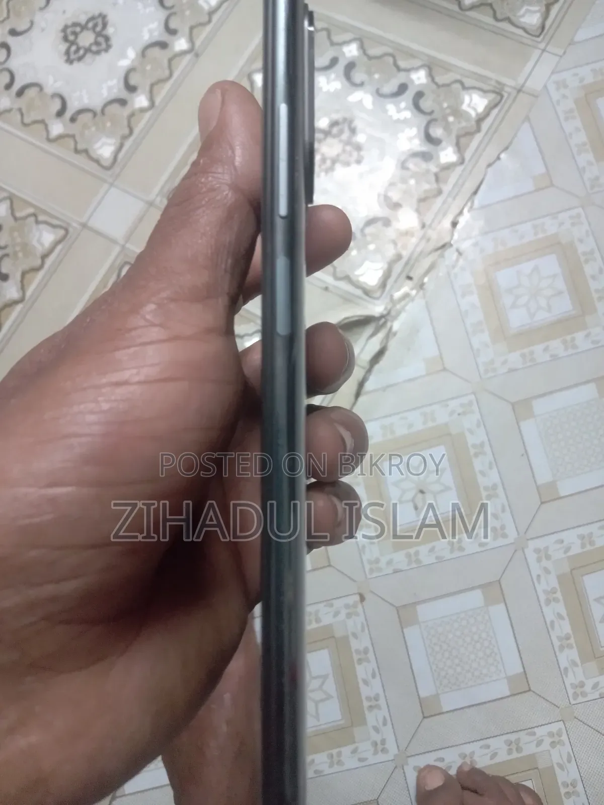 Xiaomi Poco F3 128 GB Black