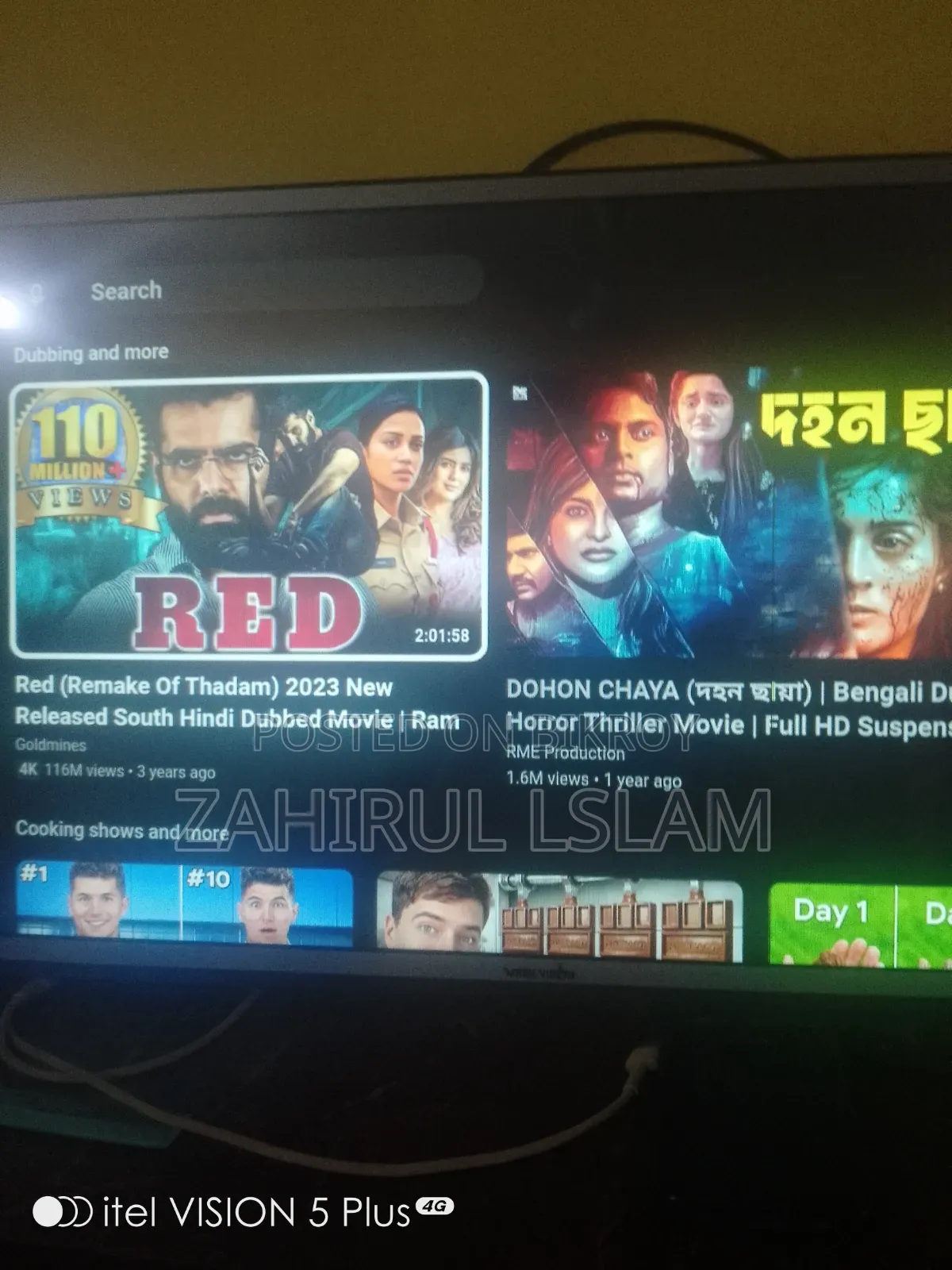 Smart Led TV