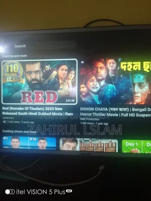 Smart LED TV