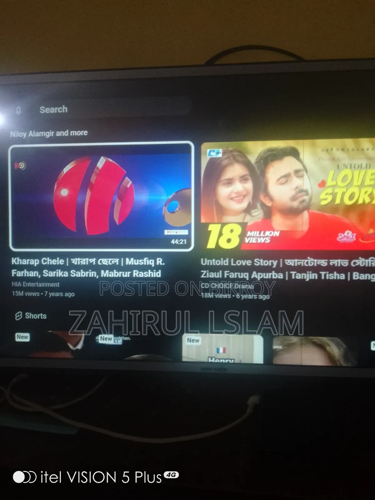Smart Led TV
