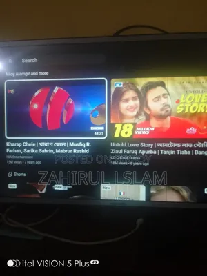 Smart Led TV