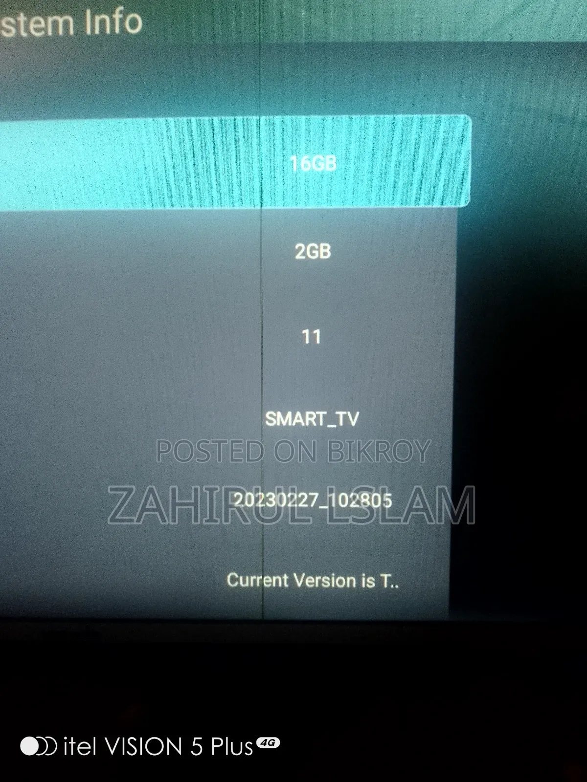 Smart Led TV