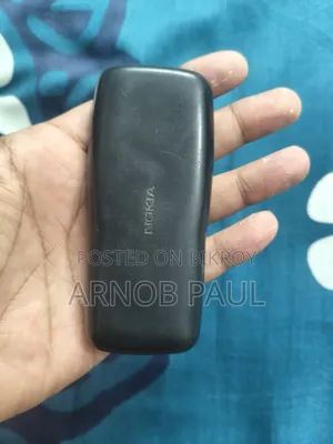 Nokia 105 Black