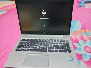 HP EliteBook 840 G8 Laptop 8GB Intel Core i5 SSD 256GB