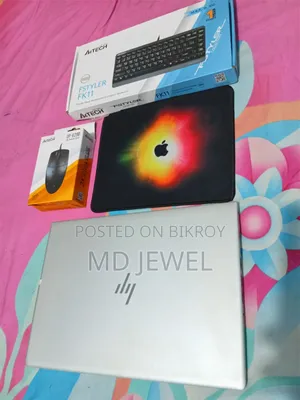 HP EliteBook 840 G8 Laptop 8GB Intel Core i5 SSD 256GB
