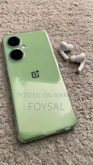 OnePlus Nord CE 3 Lite 5G 128 GB Green