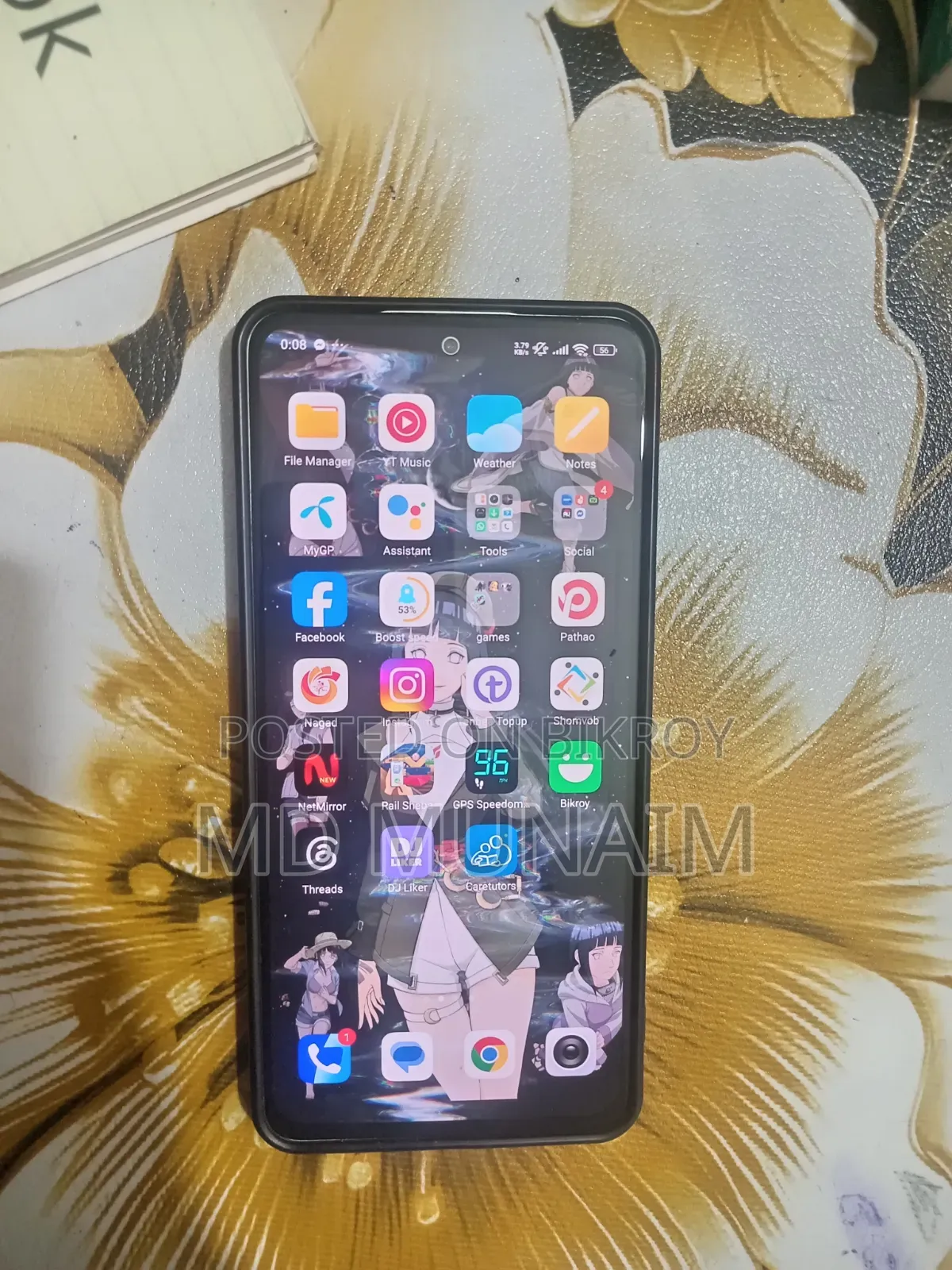 Xiaomi Redmi Note 13 128 GB Green