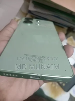 Xiaomi Redmi Note 13 128 GB Green