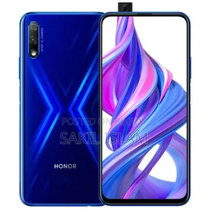 Honor 9X ১২৮ জিবি নীল