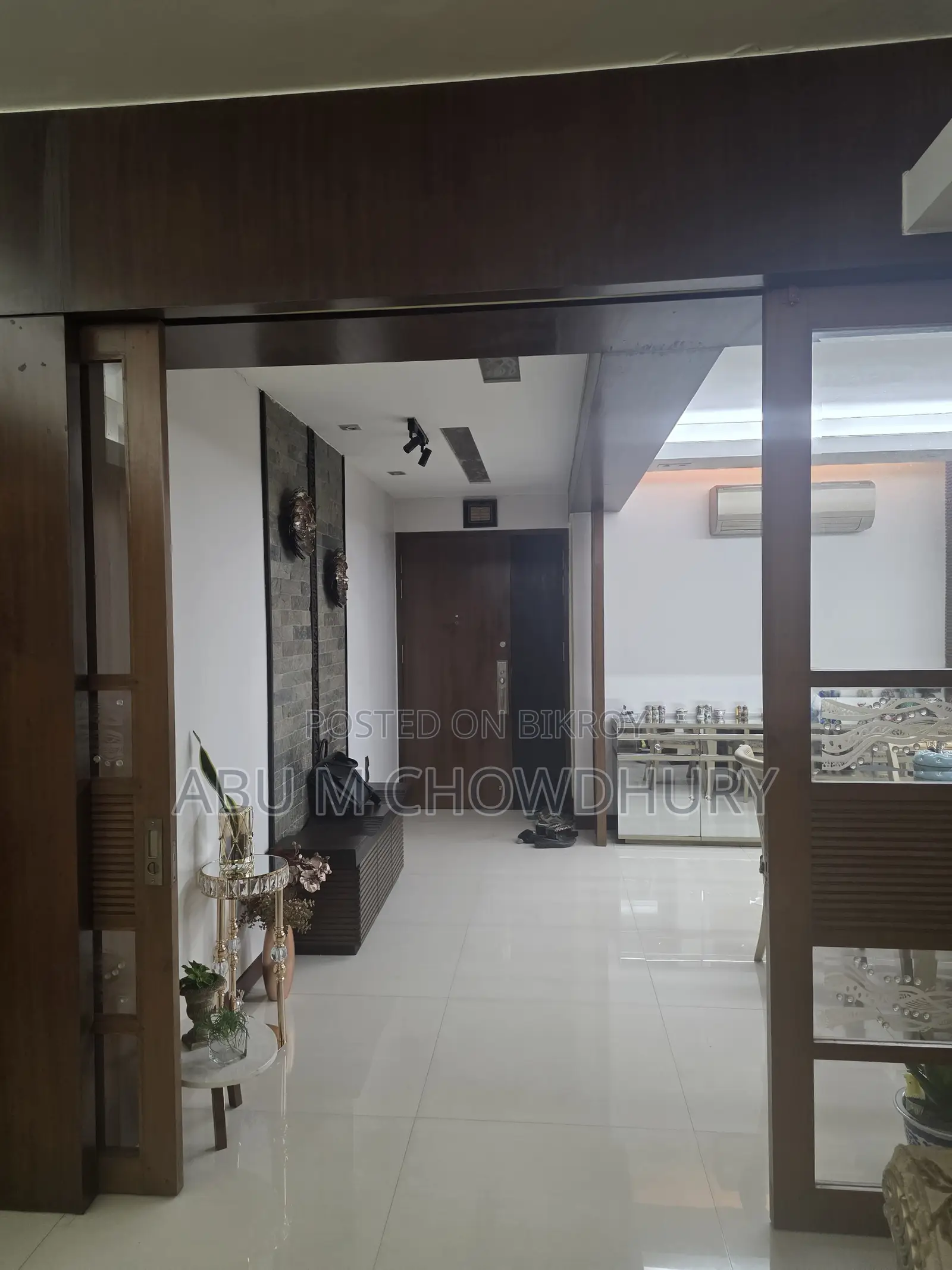Furnished 3-Bedroom Apartment in Celestee, Dhanmondi for sale