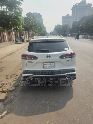 Toyota Corolla Cross 2023 Pearl