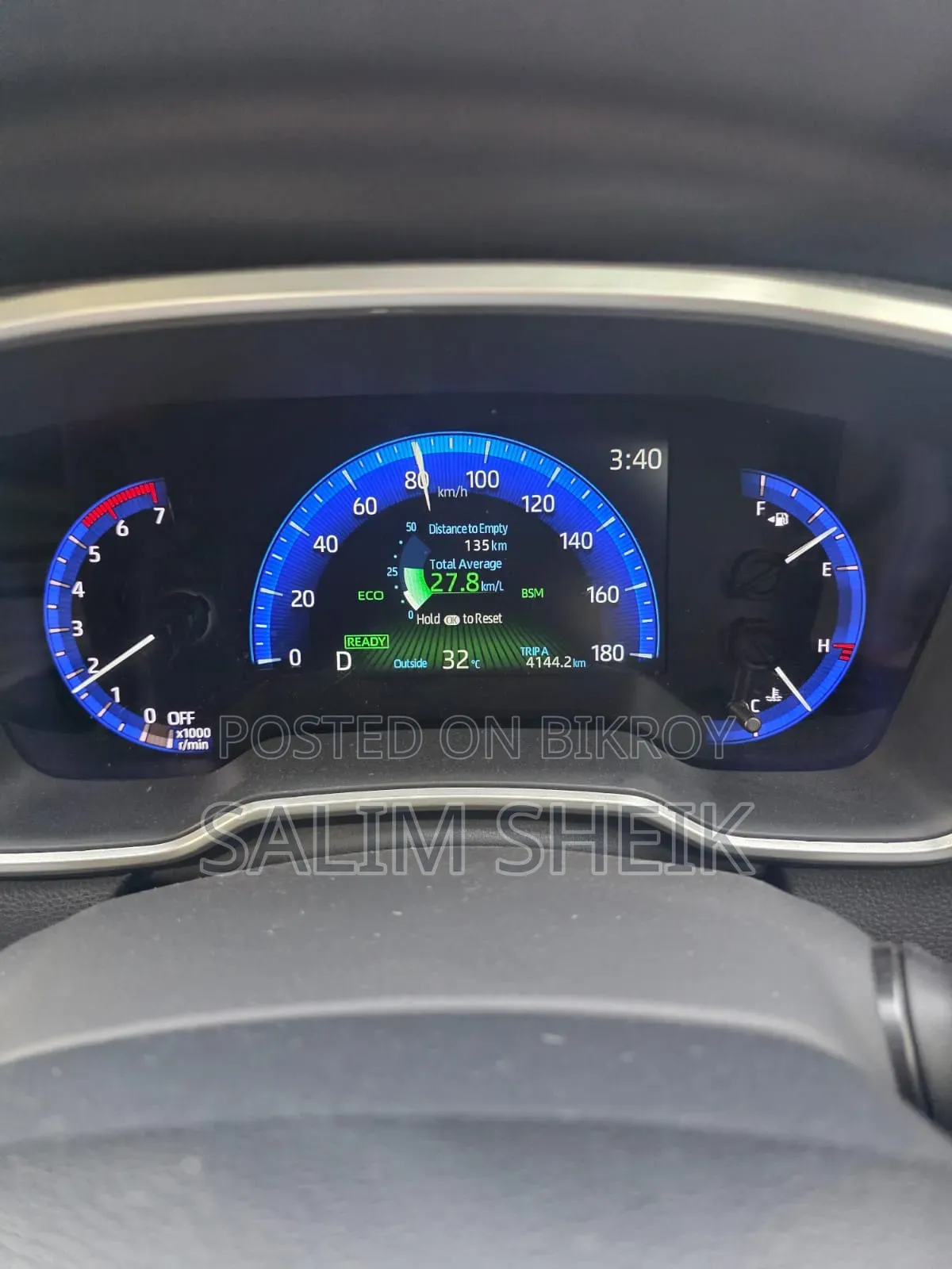 Toyota Corolla Cross 2023 Pearl