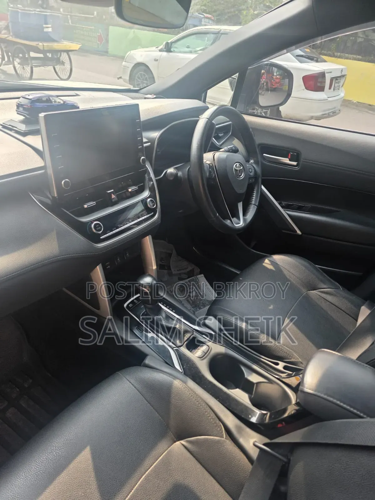 Toyota Corolla Cross 2023 Pearl