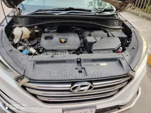 Hyundai Tucson 2017 Pearl