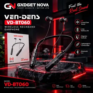 Neckband Vendens Vd Bt060