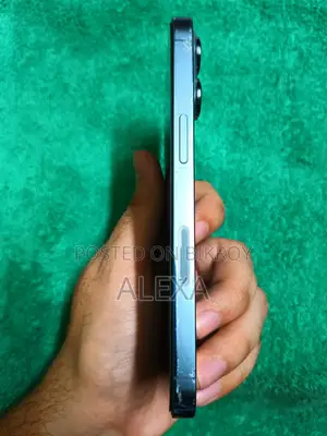 অ্যাপল আইফোন ১৩ প্রো ২৫৬ জিবি নীল