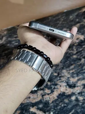 অ্যাপল আইফোন ১৫ প্রো ম্যাক্স ২৫৬ জিবি গোল্ড