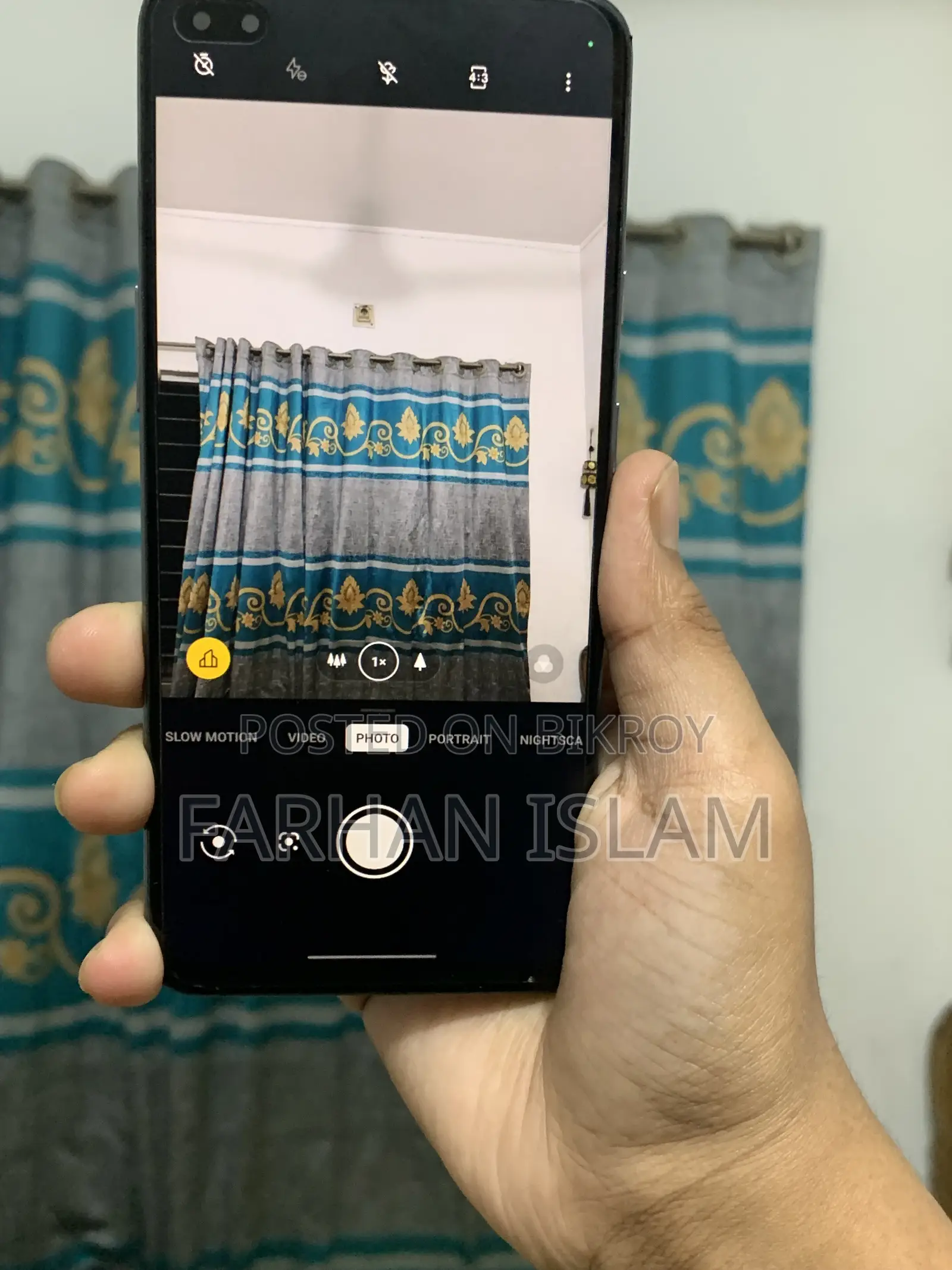 ওয়ানপ্লাস নর্ড ১২৮ জিবি কালো