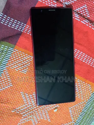 Sony Xperia 5 128 GB Red