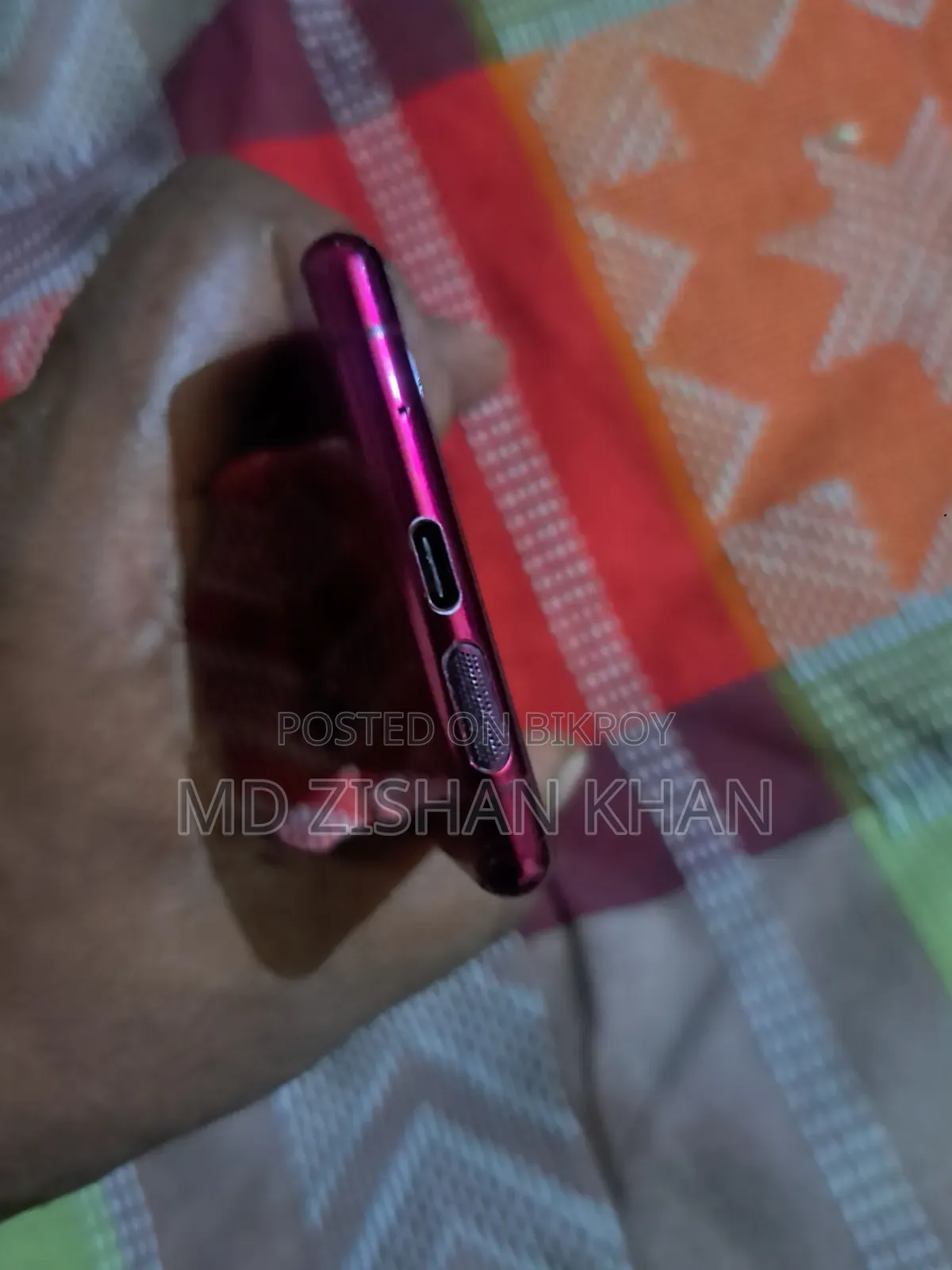 Sony Xperia 5 128 GB Red