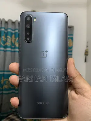 ওয়ানপ্লাস নর্ড ১২৮ জিবি কালো