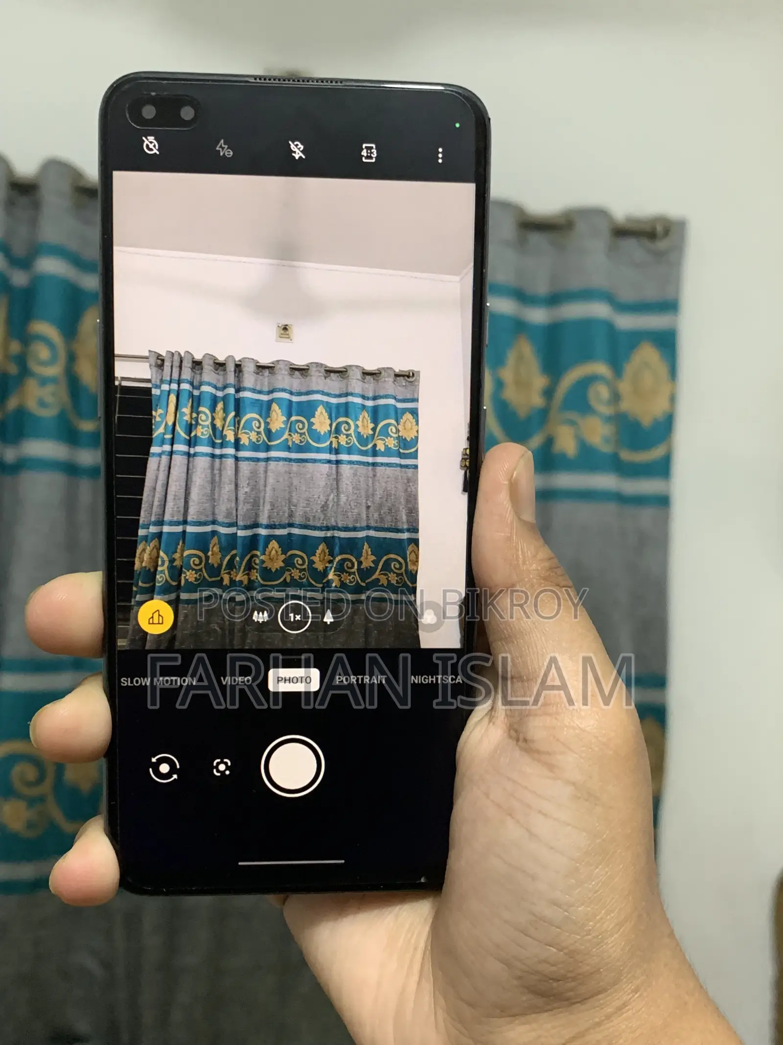 ওয়ানপ্লাস নর্ড ১২৮ জিবি কালো