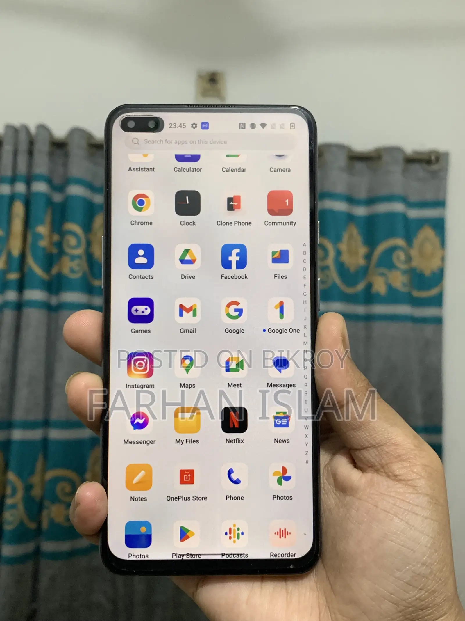 ওয়ানপ্লাস নর্ড ১২৮ জিবি কালো