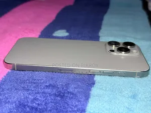 Apple iPhone 15 Pro Max 256 GB Silver