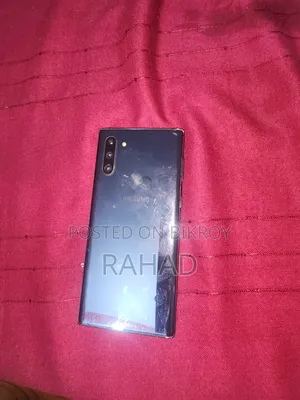 Samsung Galaxy Note 10 5G 256 GB Blue