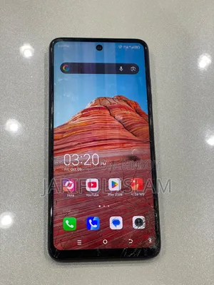 Tecno Spark Go 64 GB Blue
