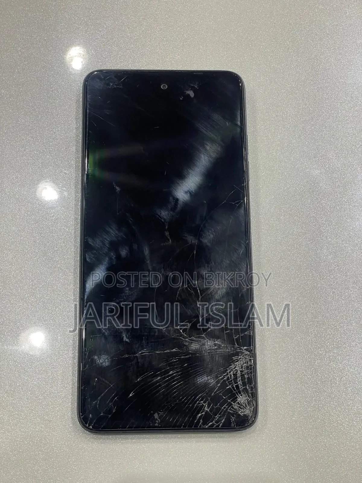 টেকনো স্পার্ক গো ৬৪ জিবি নীল