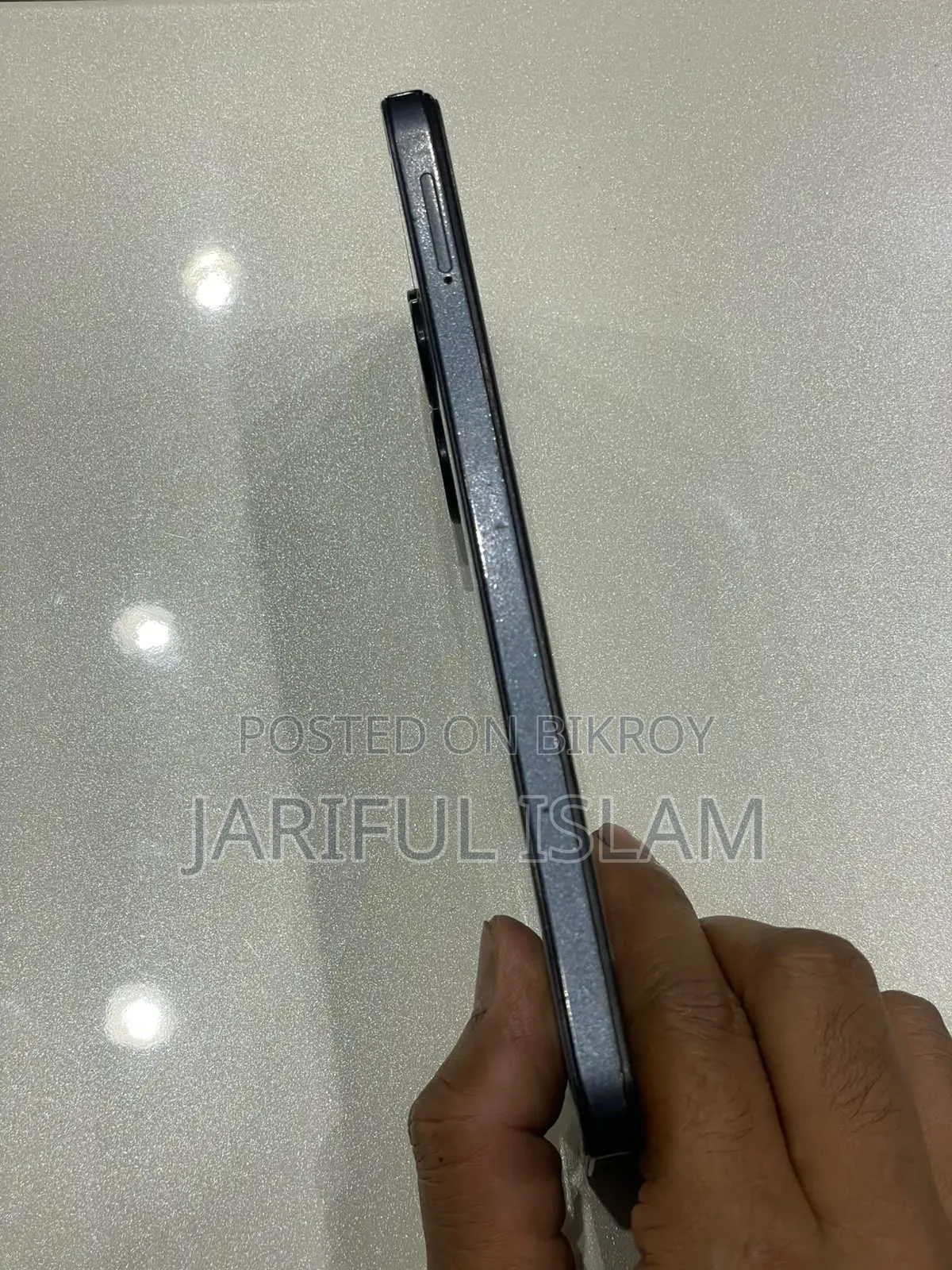 টেকনো স্পার্ক গো ৬৪ জিবি নীল